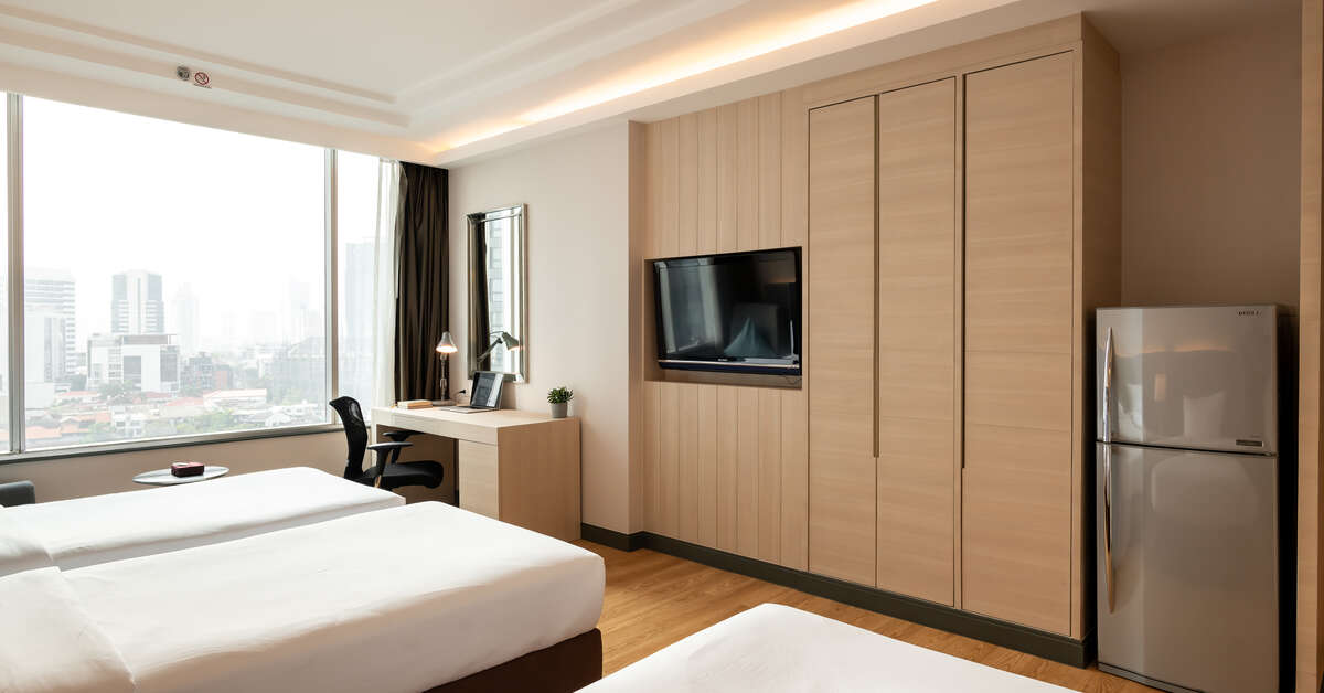 Een foto van Jasmine Resort Hotel