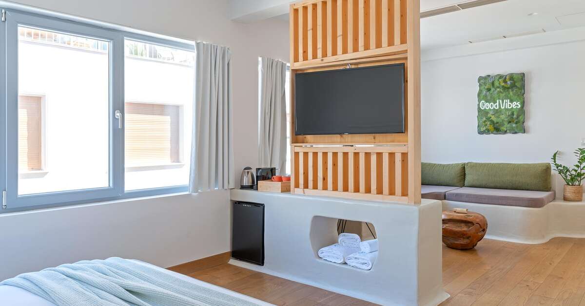 Een foto van Lofus Bio Suites