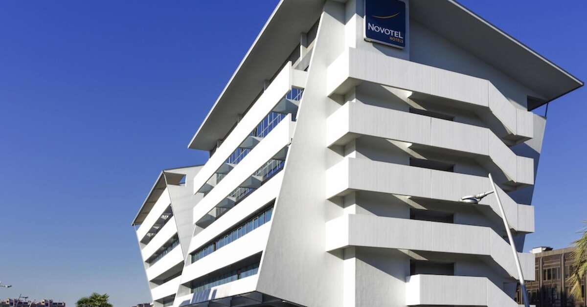 Een foto van Novotel Roma Eur