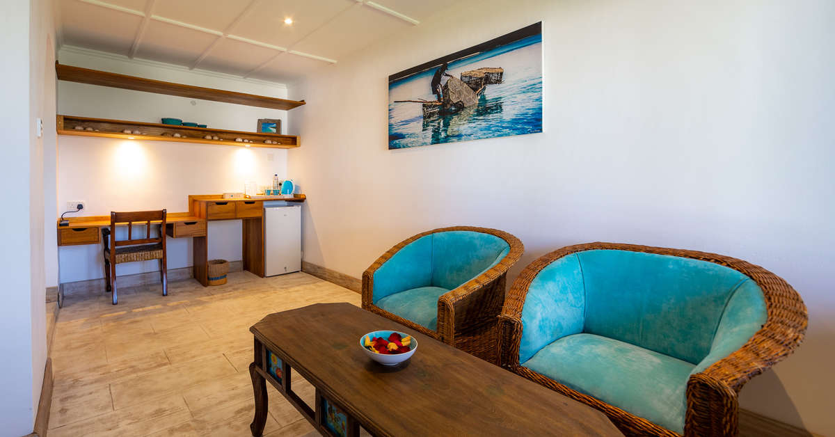 Een foto van Nomad Beach Resort