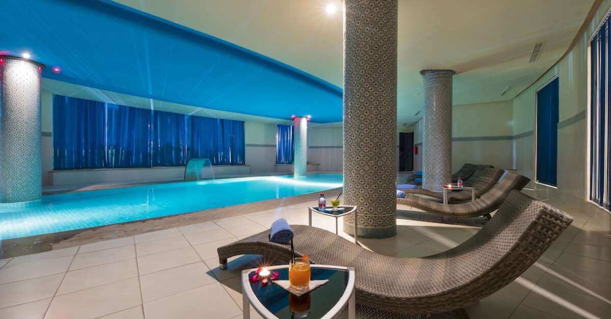 Een foto van Grand Mogador Sea View & Spa