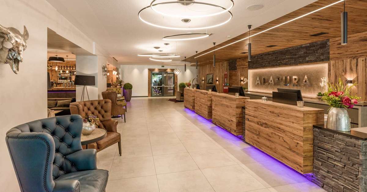Een foto van Hotel Adapura Wagrain