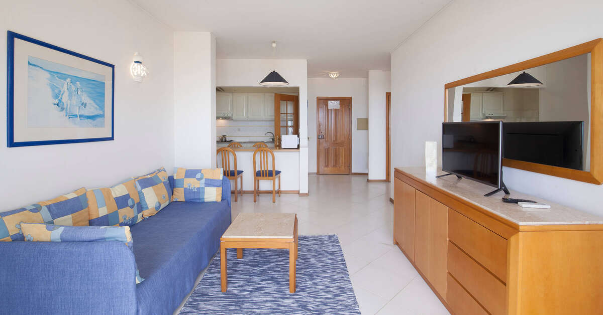 Ein Foto Apartments Algarve Mor