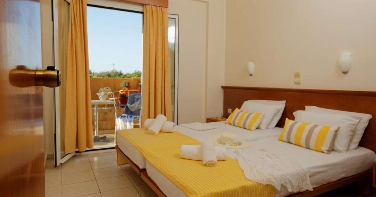 Een foto van Danelis Studios & Appartementen