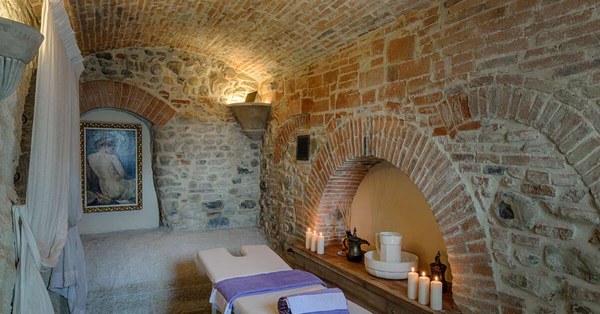 Ein Foto Hotel Mulino di Firenze