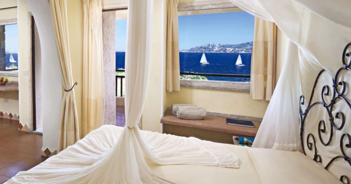 Een foto van Hotel Capo D'Orso Thalasso & Spa