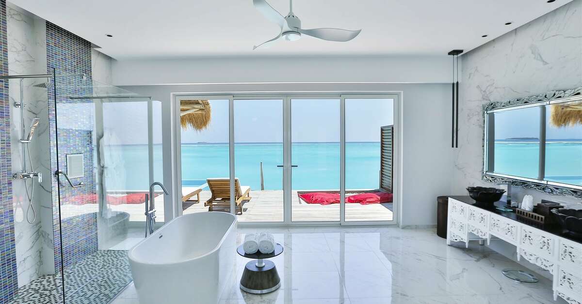 Een foto van Emerald Maldives Resort & Spa