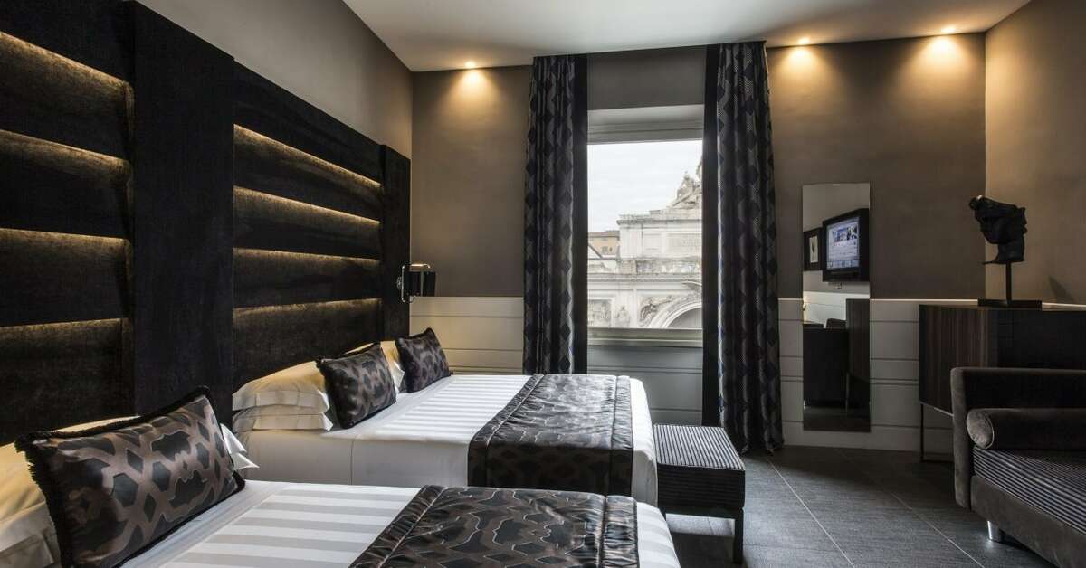 Een foto van Rome Glam Hotel