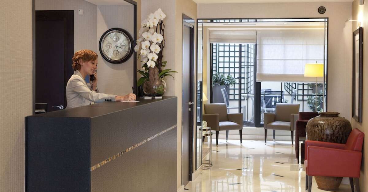 Een foto van Le Senat Hotel