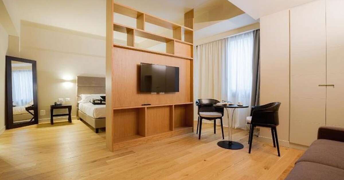 Een foto van Hotel Politeama