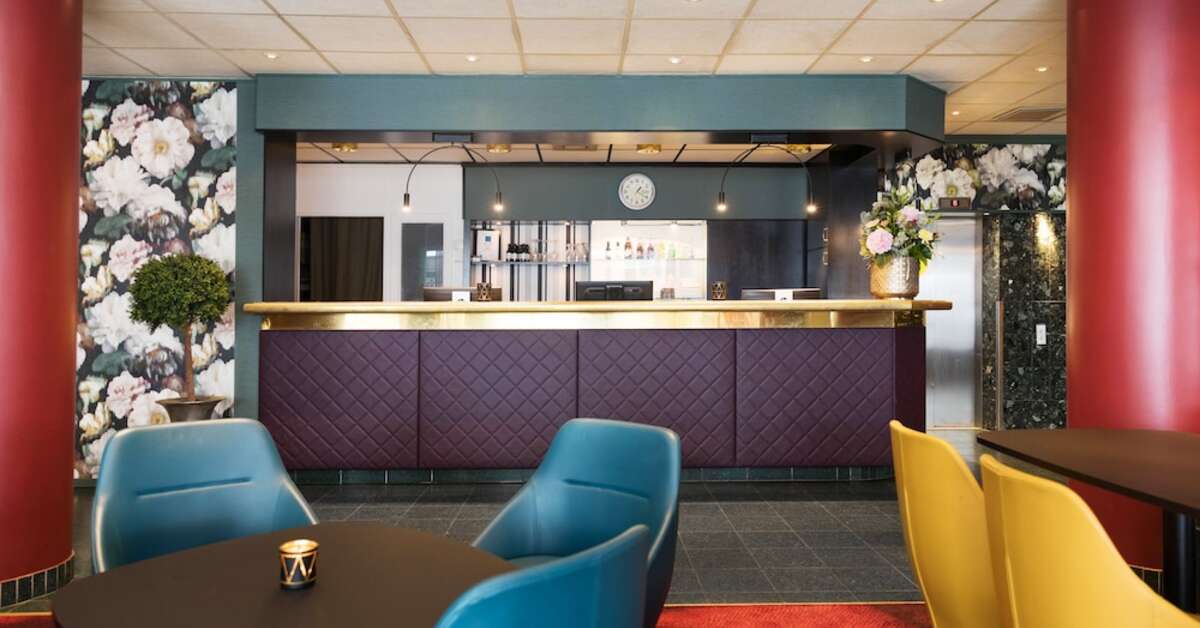 Een foto van Profilhotels Garden