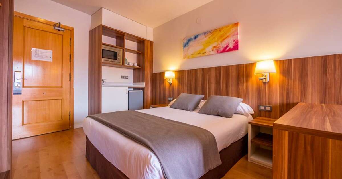 Een foto van Golden Avenida Family Suites