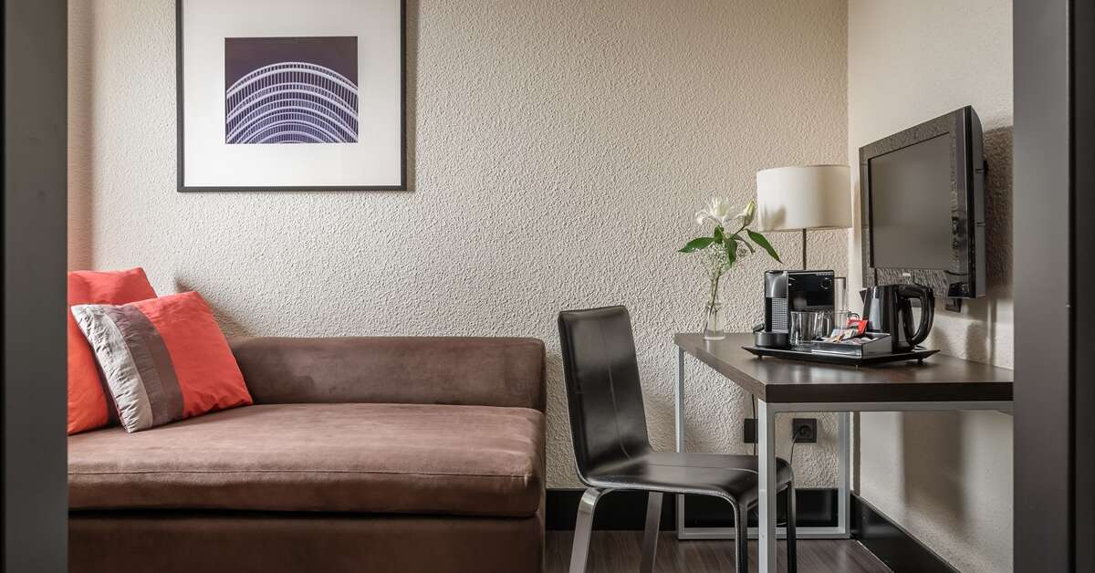 Een foto van Hotel Medium Valencia
