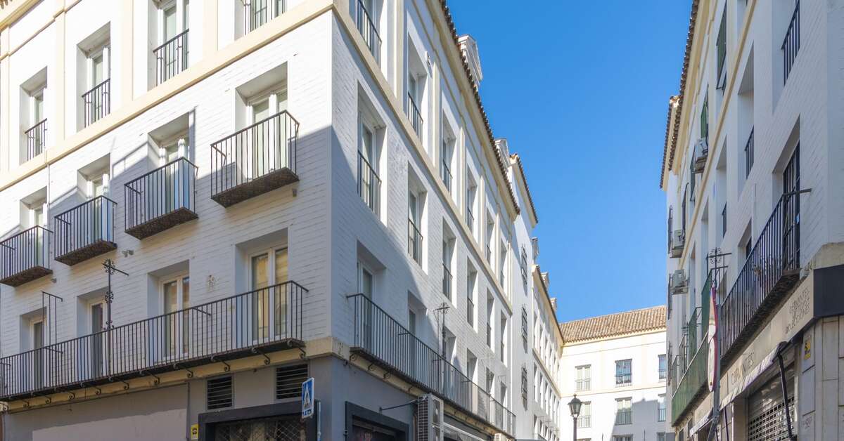 Ein Foto Apartments Magna Sevilla