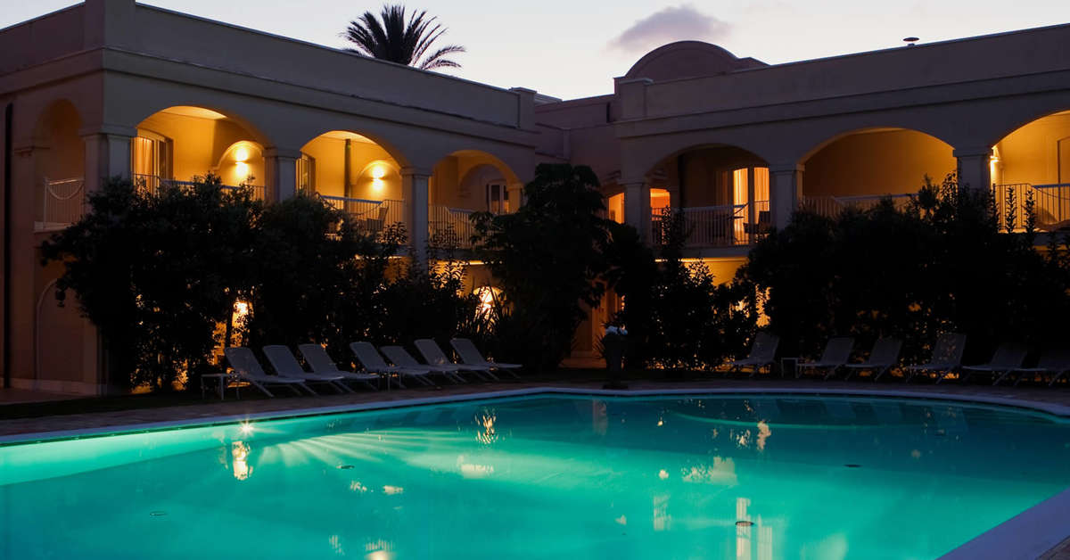 Een foto van Romano Palace Luxury Hotel