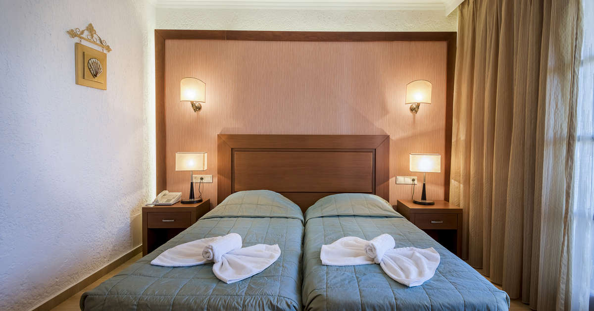 Een foto van Gaia Garden Hotel