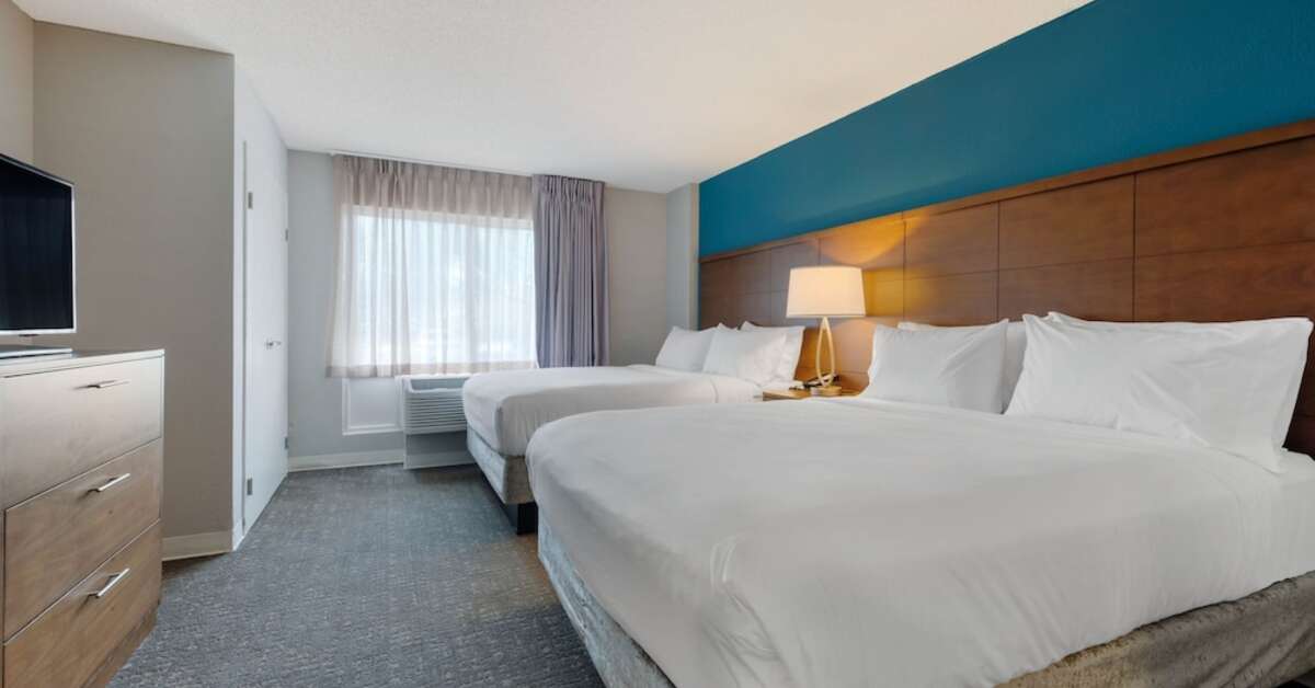 Een foto van Staybridge Suites Orlando Royale Parc Suites