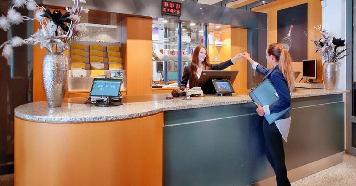 Een foto van Achat Hotel Stuttgart Airport Messe