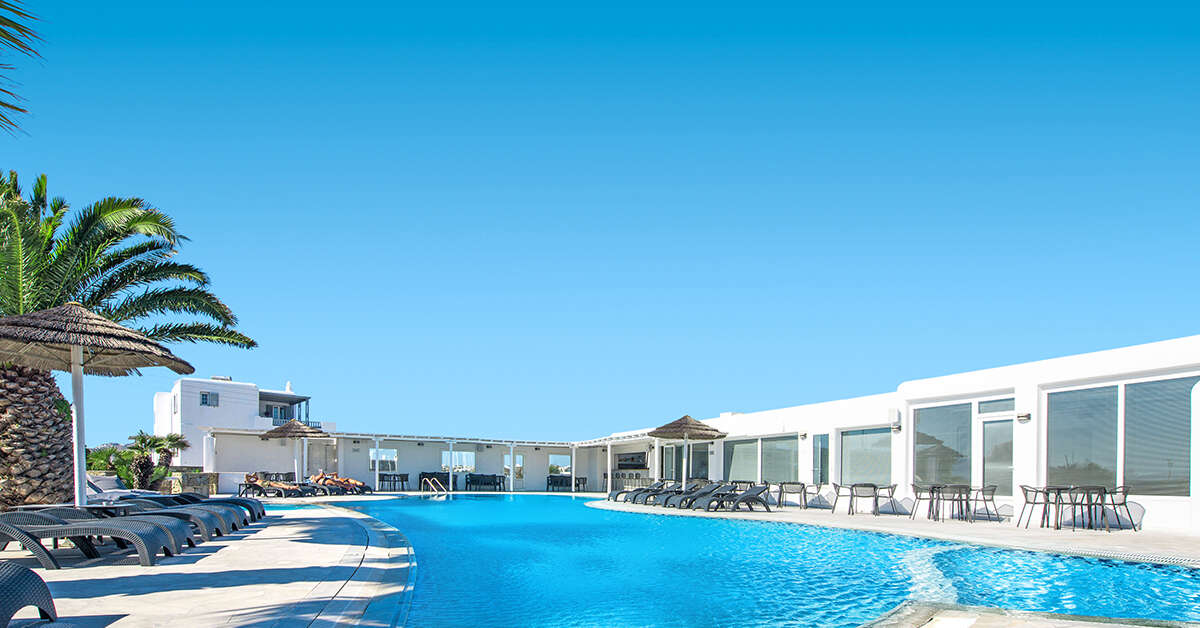 Een foto van Giannoulaki Hotel