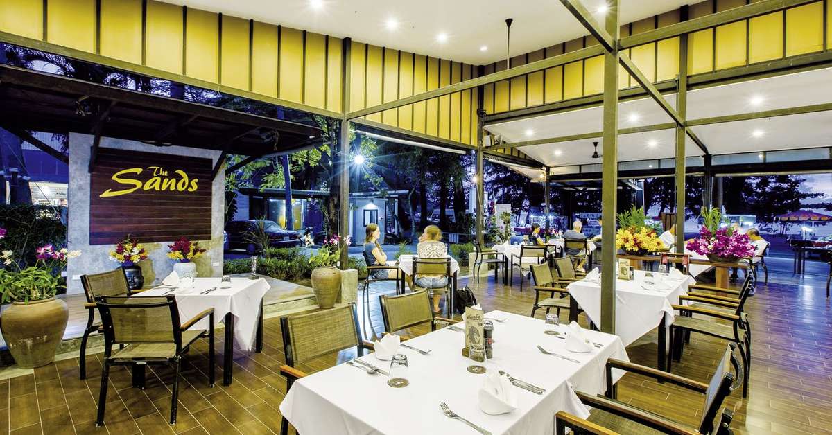 Een foto van Nai Yang Beach Resort