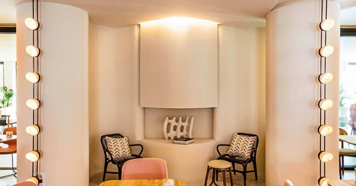 Een foto van El Hotel Pacha