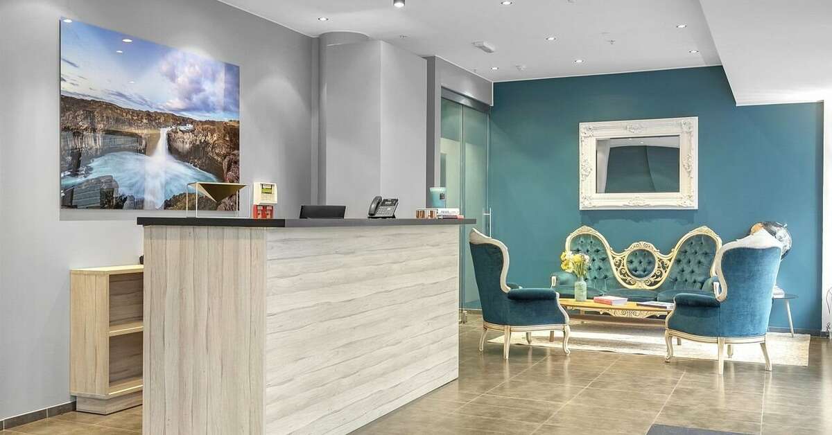 Een foto van City Center Hotel