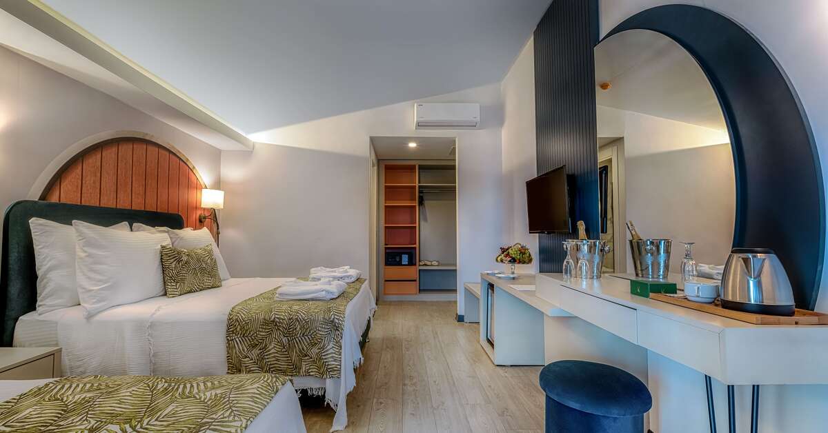 Een foto van La Benata Hotel