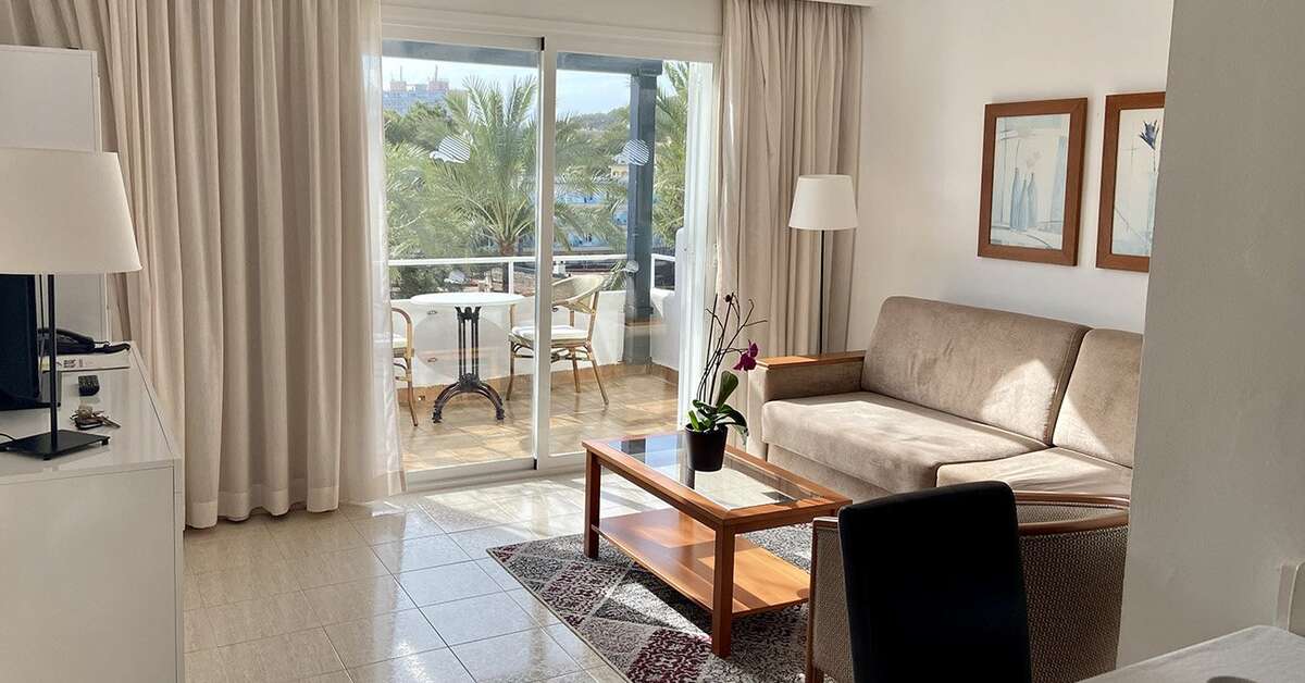 Een foto van Los Tilos Appartementen