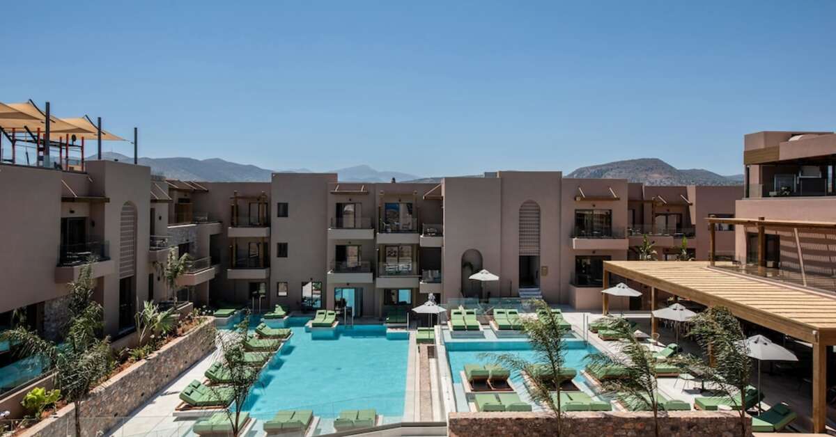 Een foto van Paralos Venus Suites