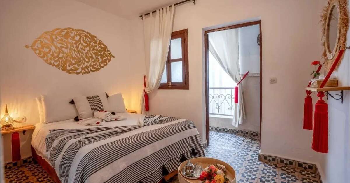 Een foto van Riad Nowara & Spa