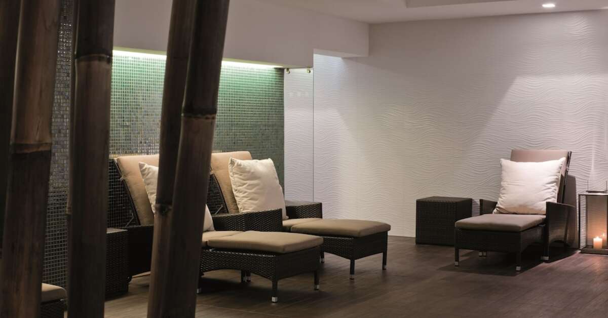 Een foto van de faciliteiten bij Ozadi Altura Beach Resort