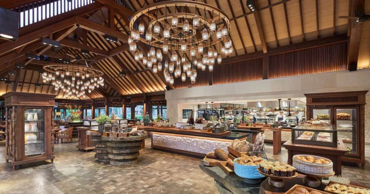 Ein Foto Hyatt Regency Bali