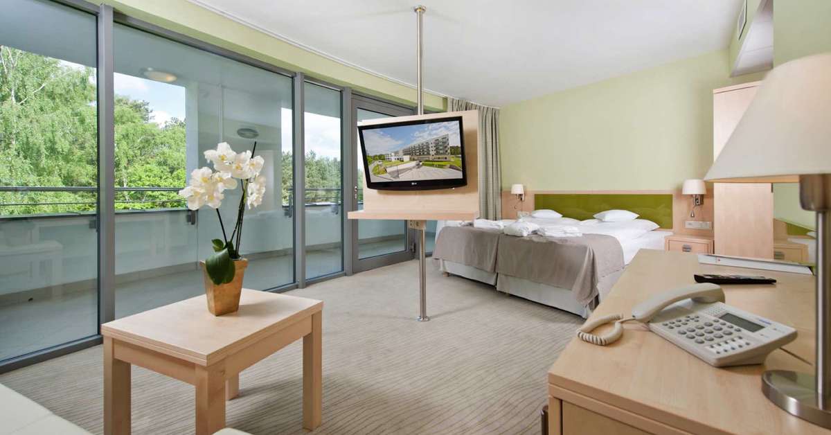 Een foto van Hotel Interferie Medical Spa