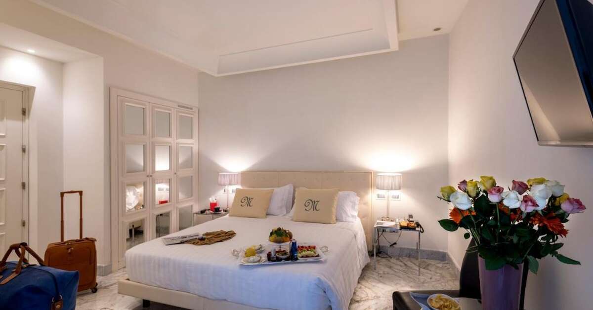 Een foto van Hotel Metropole Taormina