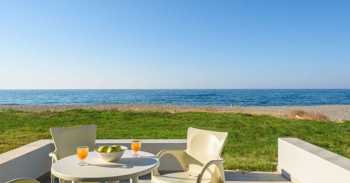 Een foto van Kostakis Beach Hotel & Appartementen