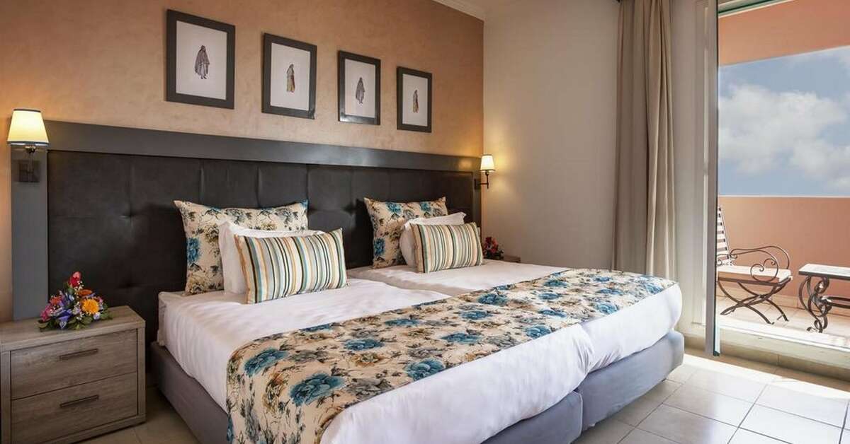 Een foto van Rose Aqua Parc Hotel
