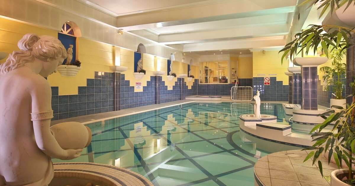 Een foto van Castle Hotel & Leisure Centre