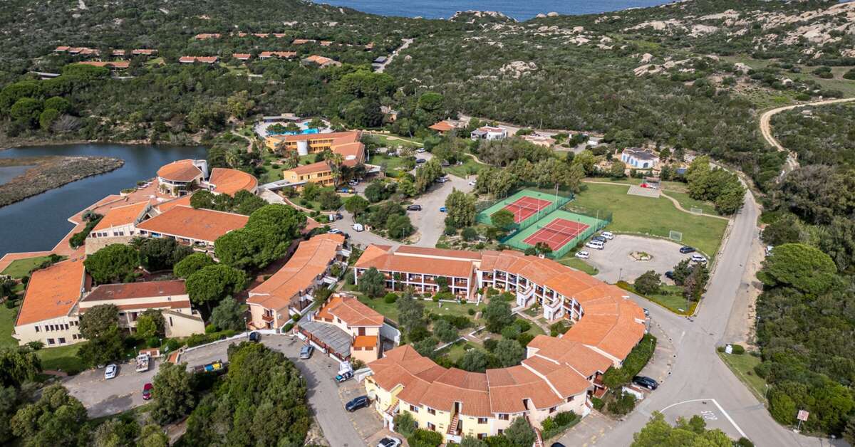 Een foto van Residence Hotel Costa Serena