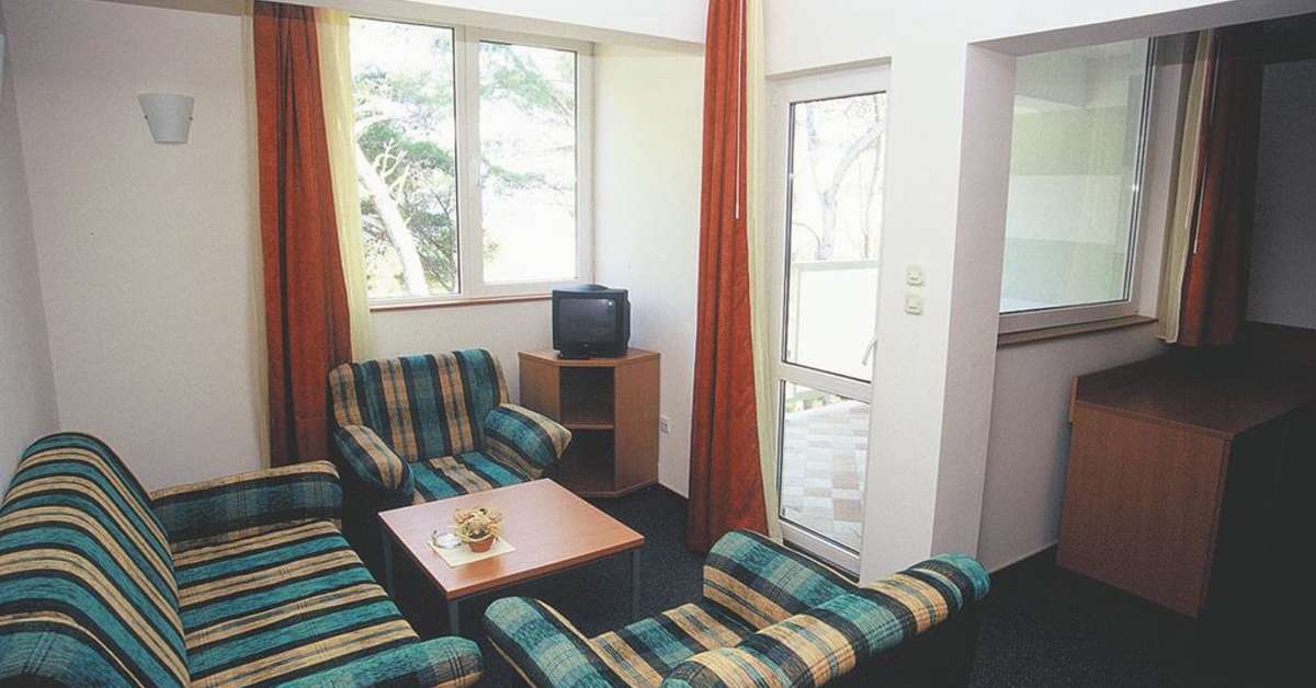 Een foto van Hotel Agava & Mirta
