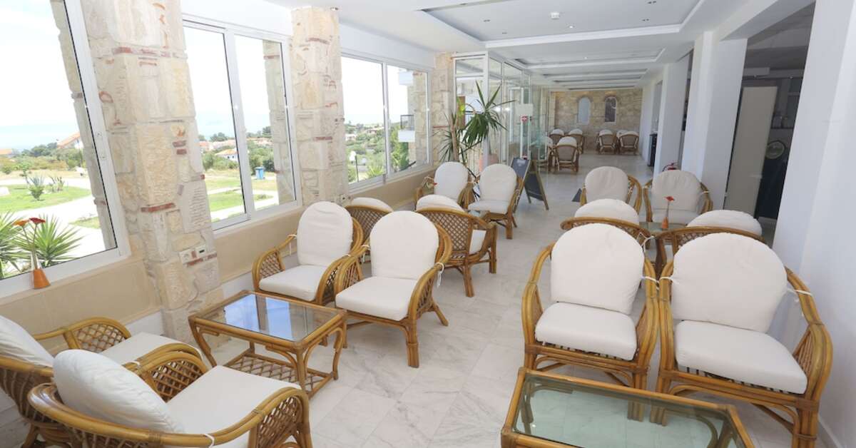 Een foto van Hilltop Hotel