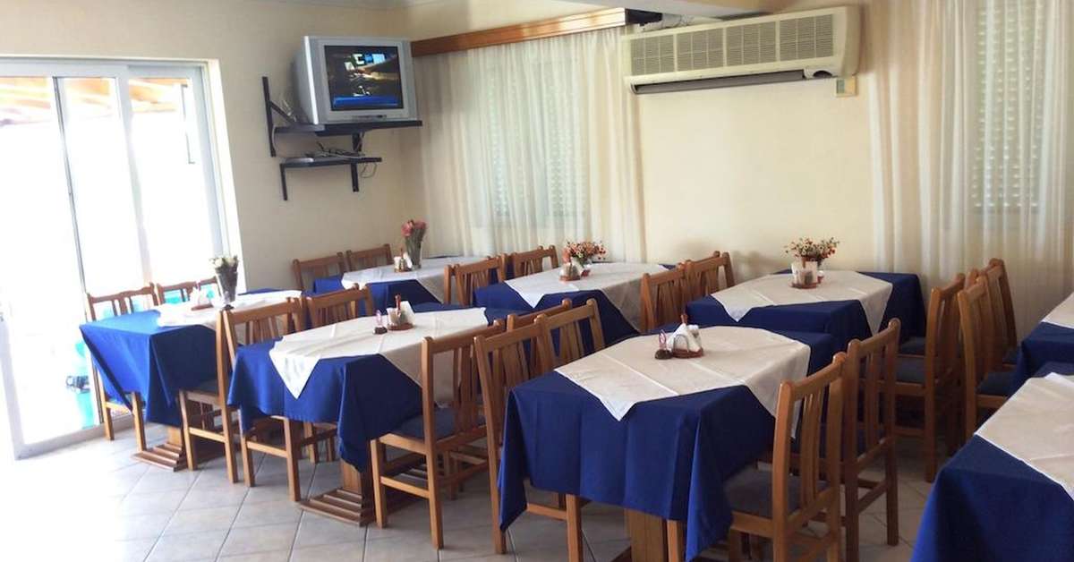 Een foto van Andreolas Beach Hotel
