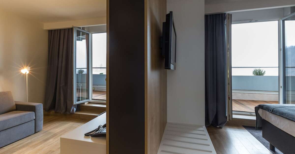 Een foto van M Hotel