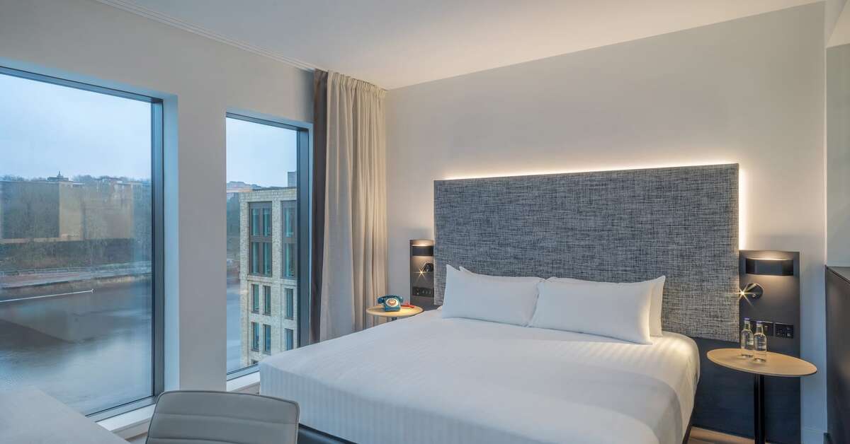 Een foto van Innside by Melia Newcastle