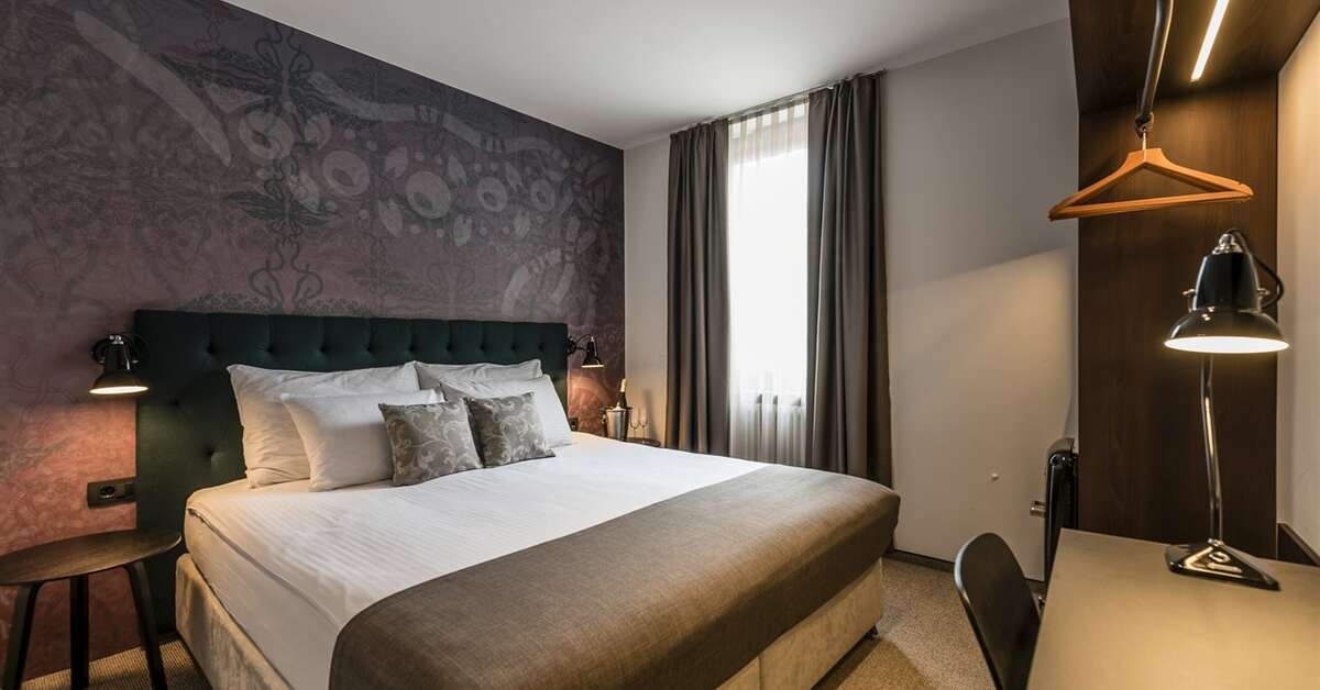 Een foto van Hotel Mrak