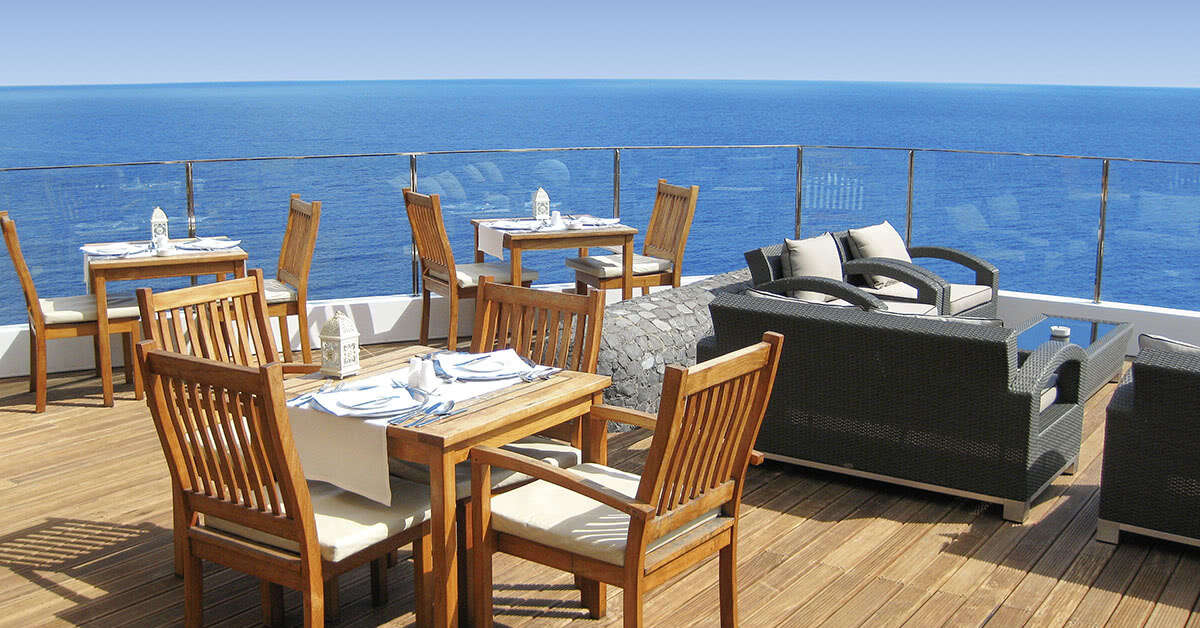 Een foto van Madeira Regency Cliff Hotel