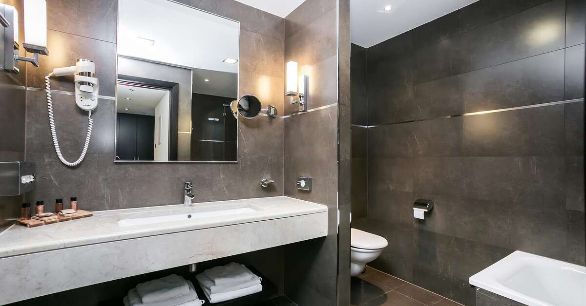 Een foto van Admiral Grand Hotel