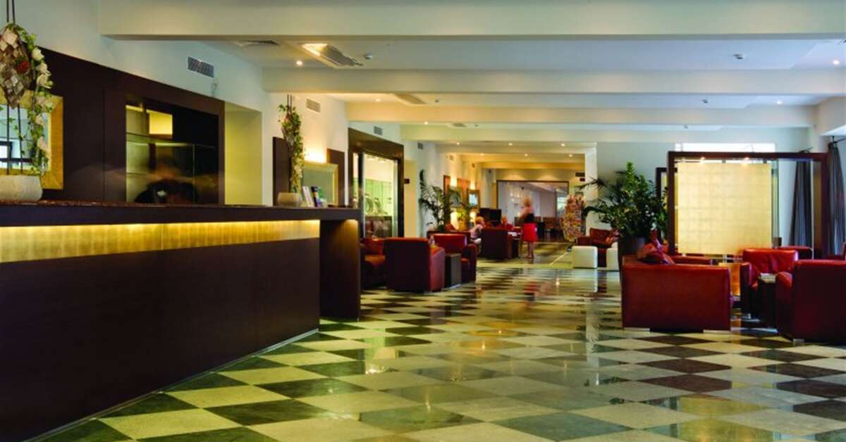 Een foto van Atlantica Grand Mediterraneo-Resort & Spa