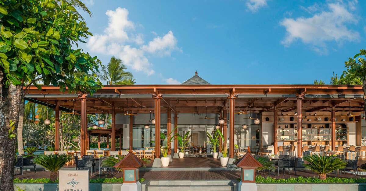 Een foto van The Laguna Resort & Spa
