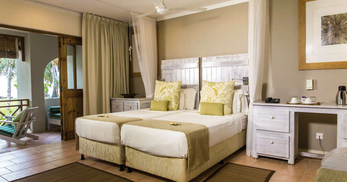 Een foto van Indian Ocean Lodge