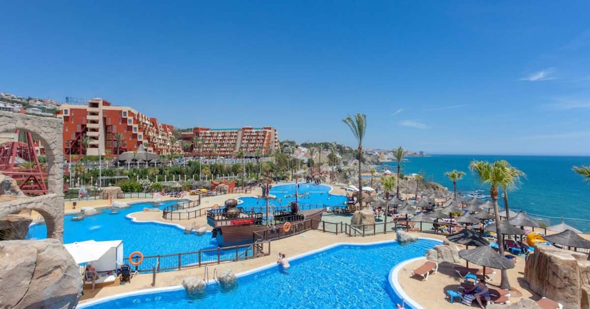 Een foto van Holiday World Riwo Hotel